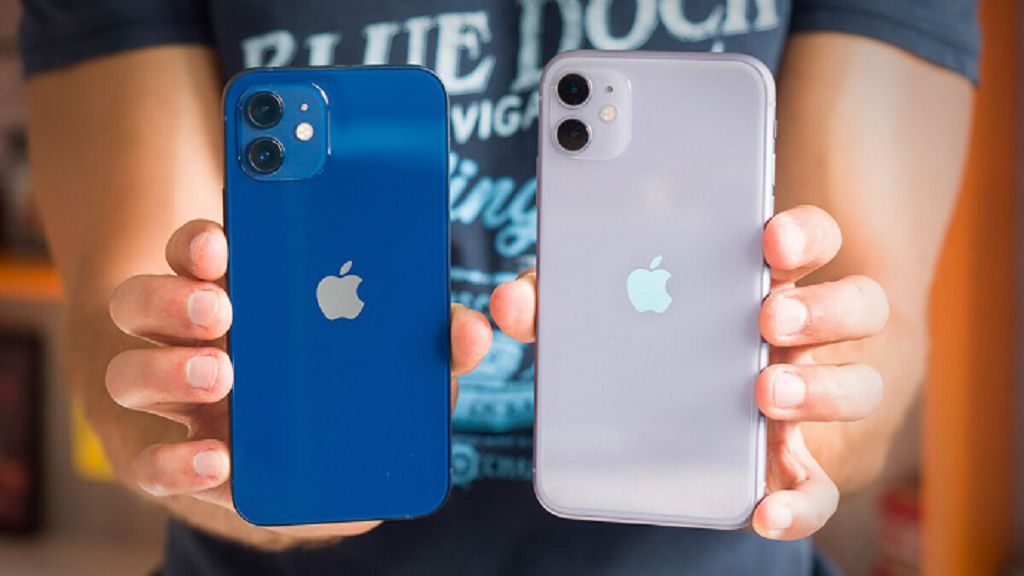 Iphone 13 vs iphone 11