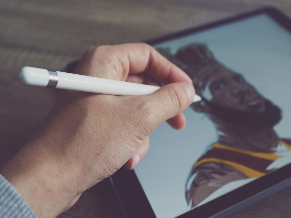 Как работать Apple Pencil 1-го и 2-го поколения — полное руководство