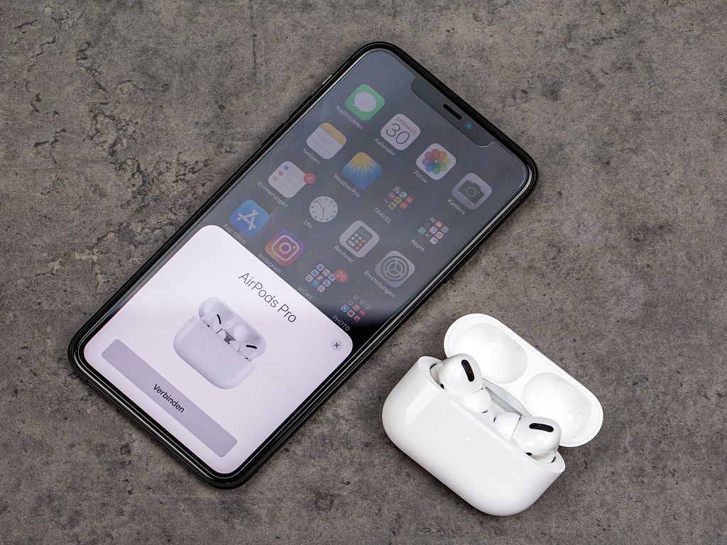 Androidpit airpods pro 17