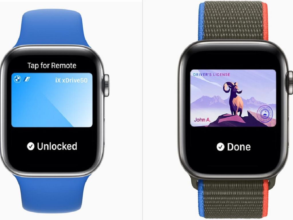 Apples masterplan to replace your wallet documents and keys with apple watch
