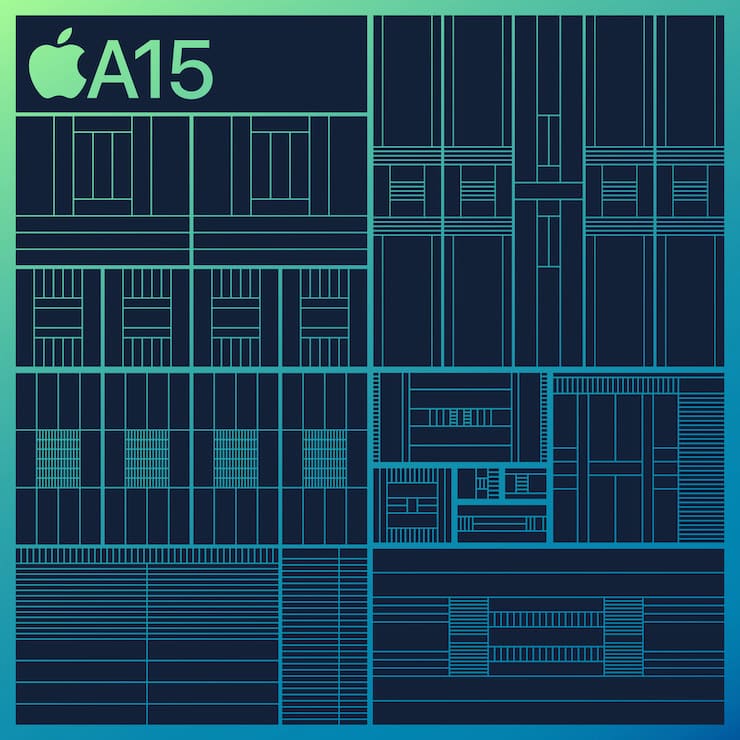 A15 processor apple iphone