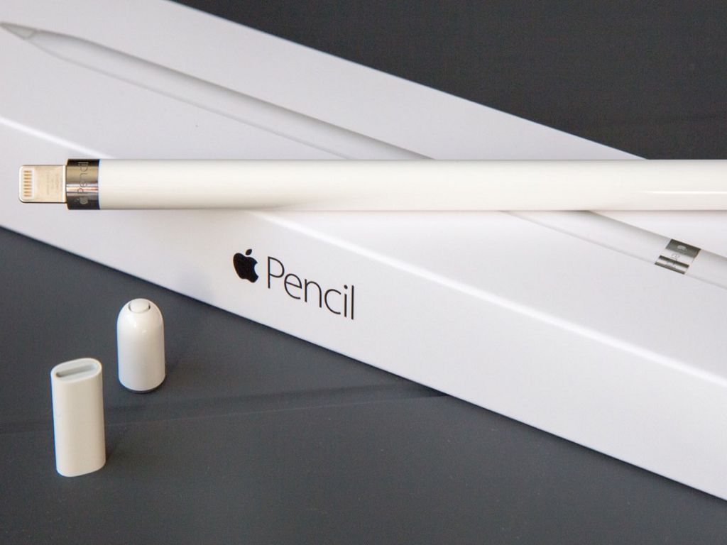 Apple pencil 3