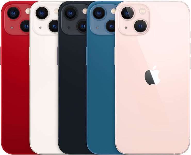 Iphone13 color
