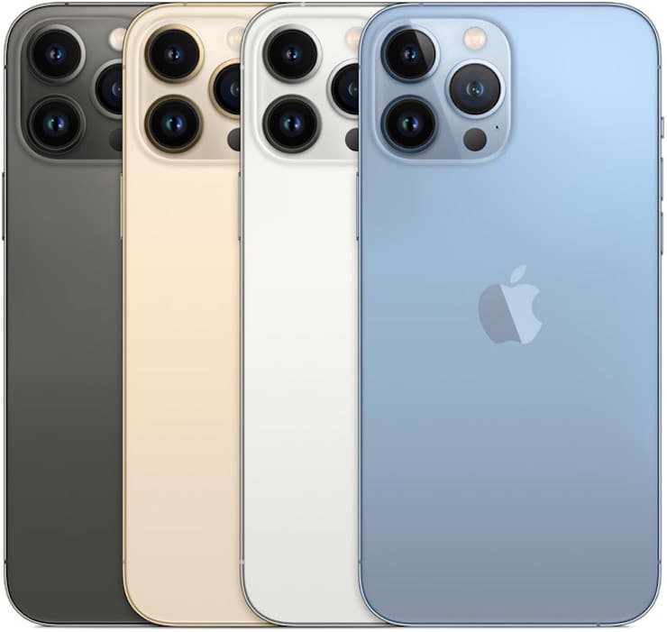 Iphone 13 pro color