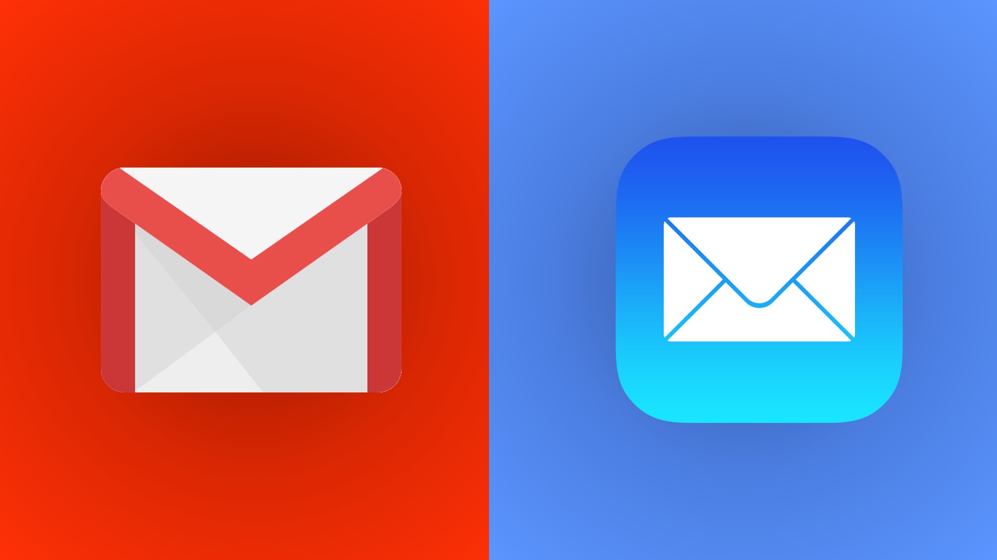 Gmail vs apple mail